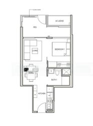 Midtown Bay (D7), Apartment #465099421